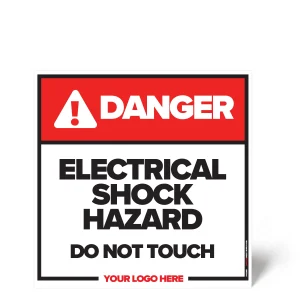 Keep Gate Closed Safety Sign