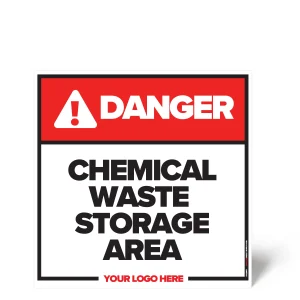 Biological Hazard Safety Sign