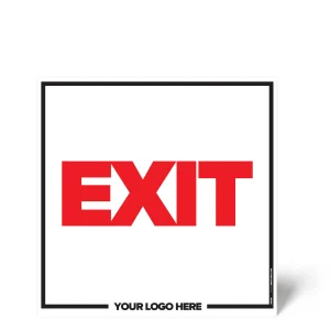 Exit Sign